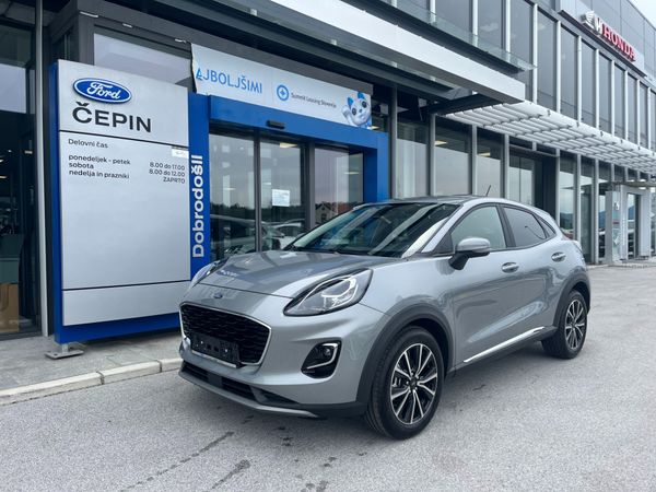 Predogledna slika - Ford Puma
