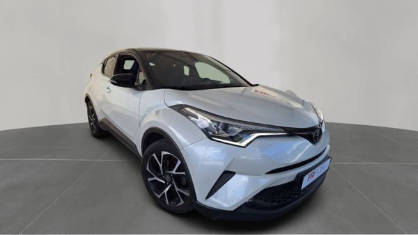 Predogledna slika - Toyota C-HR