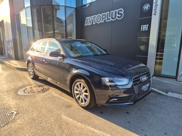 Predogledna slika - Audi A4