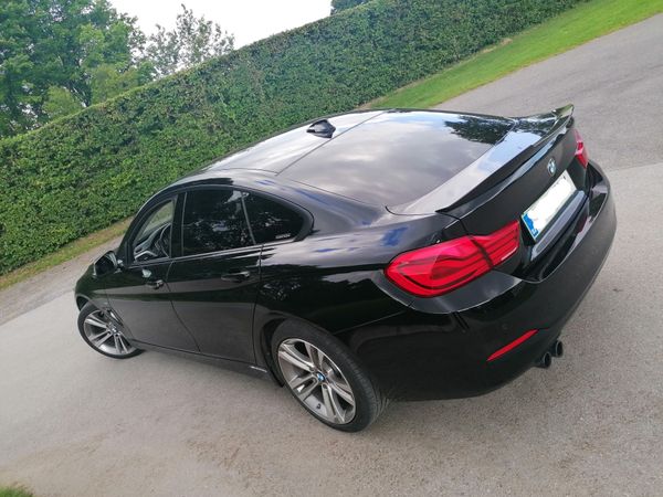 Predogledna slika - BMW 420i Gran Coupé