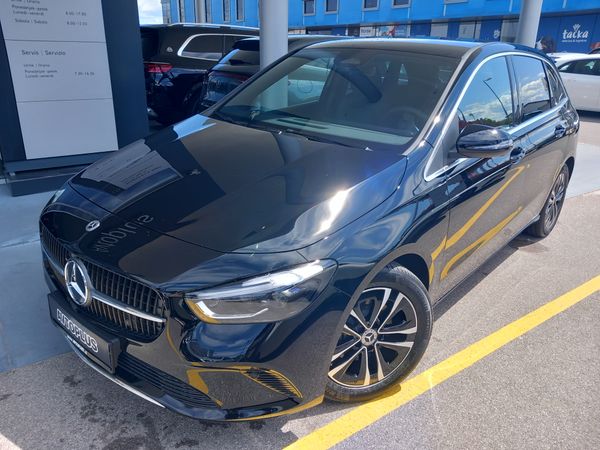 Predogledna slika - Mercedes-Benz B-Razred