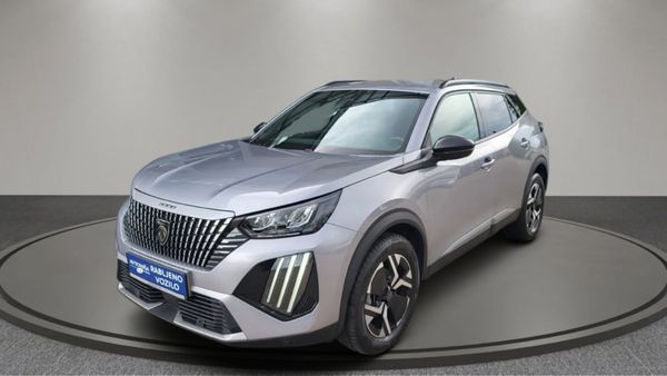 Predogledna slika - Peugeot 2008 1.2 PURETECH 130 ALLURE EAT8