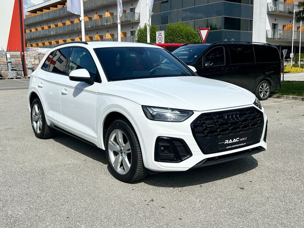 Predogledna slika - Audi Q5 quattro 40 TDI S tronic