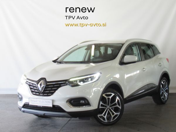 Predogledna slika - Renault Kadjar TCe 160 Black Edition EDC