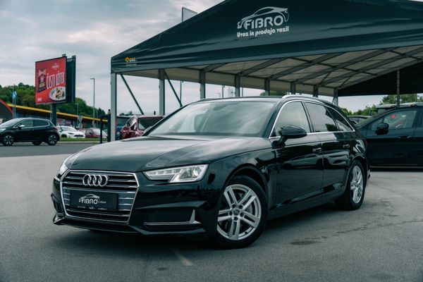 Predogledna slika - Audi A4