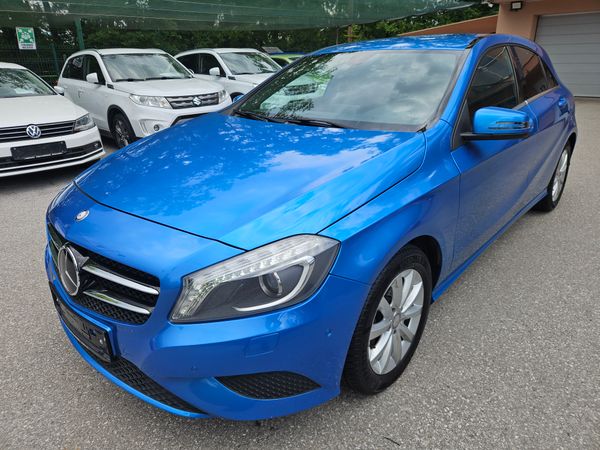 Predogledna slika - Mercedes-Benz A 180 CDI Urban