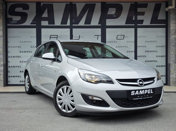 Predogledna slika - Opel Astra