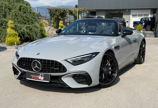 Predogledna slika - Mercedes-Benz SL-Razred 43 AMG