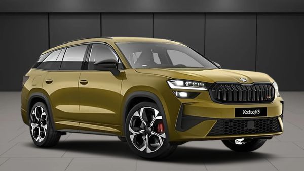 Predogledna slika - Škoda Kodiaq RS 2.0 TSI DSG 4x4 MOŽNOST NAROČILA