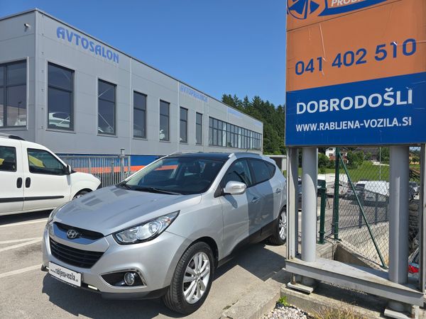 Predogledna slika - Hyundai ix35