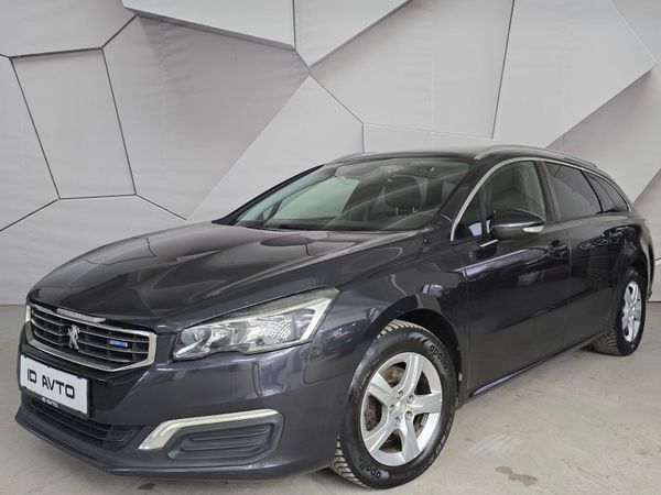 Predogledna slika - Peugeot 508 508 2,0 BlueHDi Allure