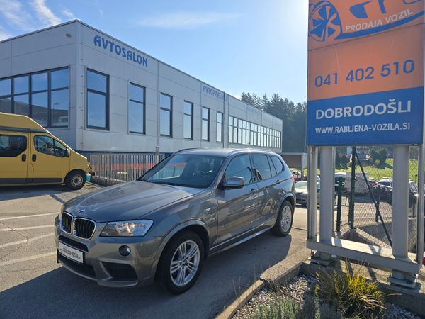 Predogledna slika - BMW serija X3