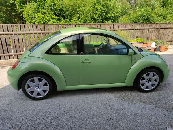 Predogledna slika - VW Beetle 1,6