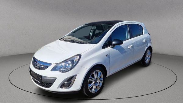 Predogledna slika - Opel Corsa