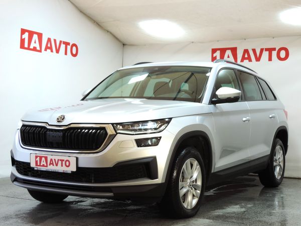 Predogledna slika - Škoda Kodiaq