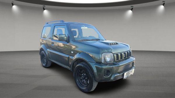Predogledna slika - Suzuki Jimny