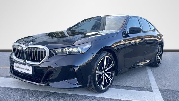 Predogledna slika - BMW 520d xDrive Limuzina