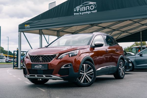 Predogledna slika - Peugeot 3008 2.0 BlueHDi 180 S S GT LINE | 1 LASTNIK