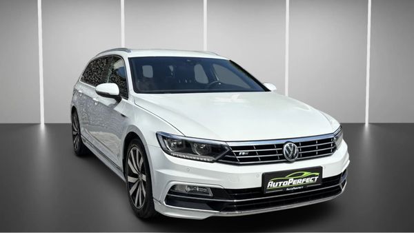 Predogledna slika - VW Passat