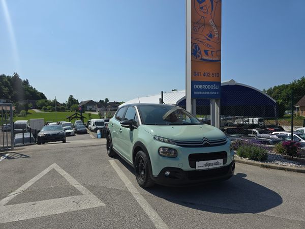 Predogledna slika - Citroën C3
