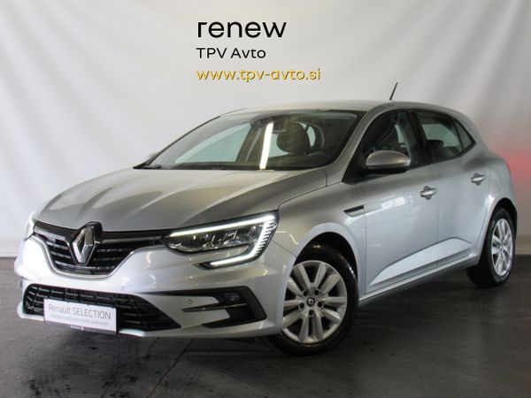 Predogledna slika - Renault Mégane Berline TCe 140 Zen