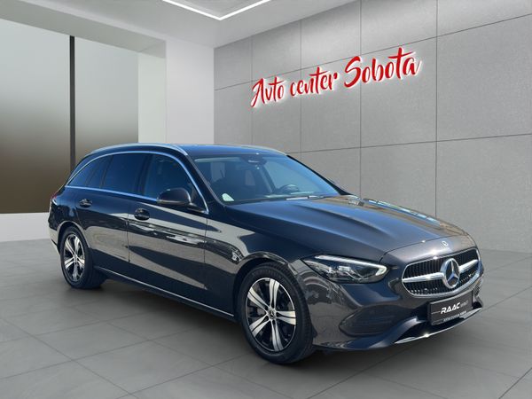 Predogledna slika - Mercedes-Benz C-Razred