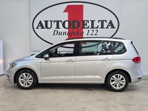 Predogledna slika - VW Touran Highline TDI
