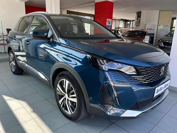 Predogledna slika - Peugeot 3008 1,5 BlueHDI 130 S&S Allure Avt.