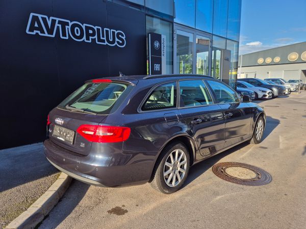Predogledna slika - Audi A4