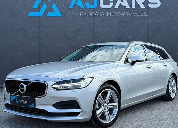 Predogledna slika - Volvo V90 D3 A AWD Kinetic-Virtual-Full led-Velik servis...