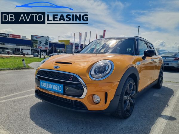 Predogledna slika - MINI Clubman