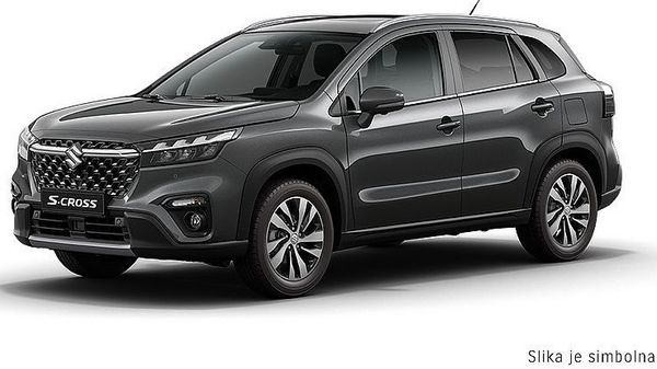 Predogledna slika - Suzuki S-Cross