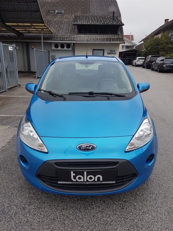 Predogledna slika - Ford Ka