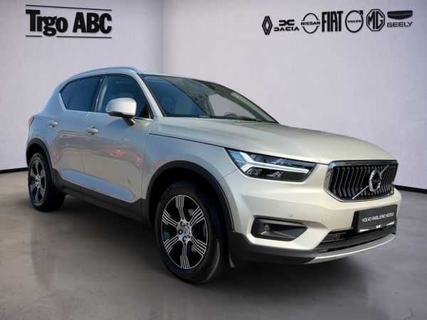 Predogledna slika - Volvo XC40