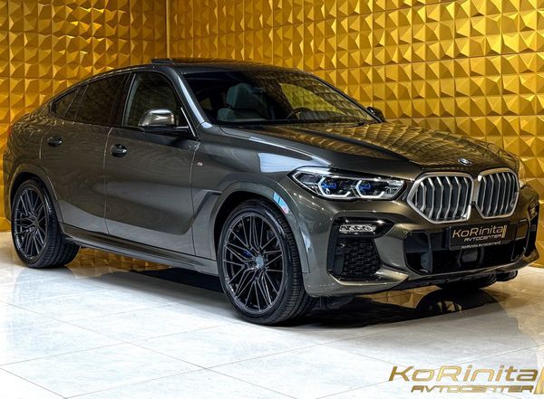 Predogledna slika - BMW serija X6