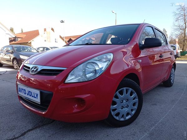 Predogledna slika - Hyundai I20