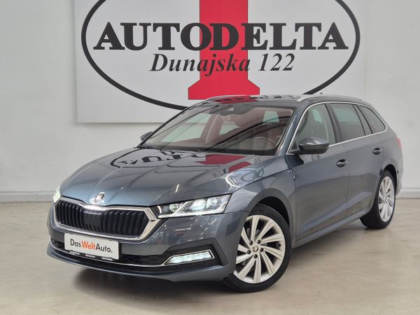 Predogledna slika - Škoda Octavia Combi Style 2.0 TDI DSG