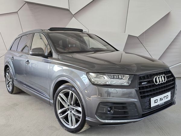 Predogledna slika - Audi Q7