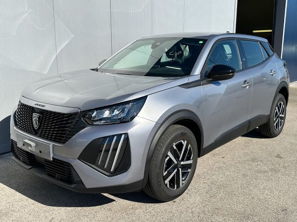 Predogledna slika - Peugeot 2008