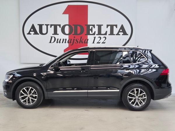 Predogledna slika - VW Tiguan Allspace Comfortline TDI