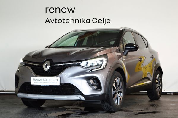 Predogledna slika - Renault Captur dCi 115 Intens EDC