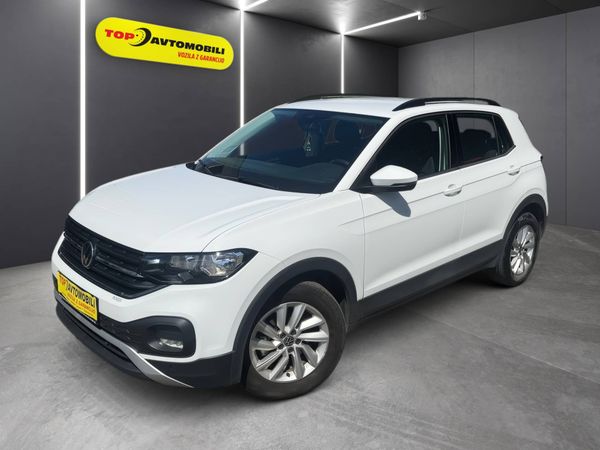 Predogledna slika - VW T-Cross