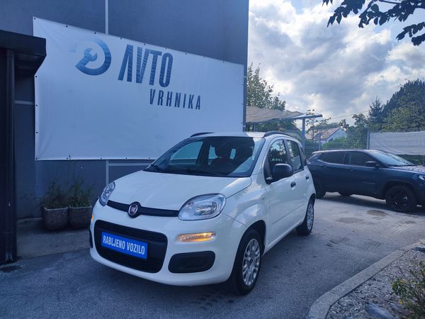 Predogledna slika - Fiat Panda
