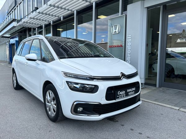 Predogledna slika - Citroën C4 PureTech 1.2 | LED | NAVI | 1.LAST | SLO | 7-SED |