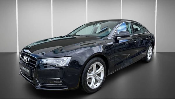 Predogledna slika - Audi A5 Sportback