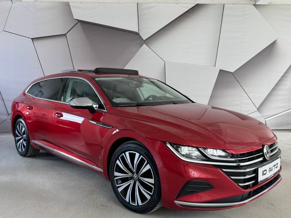 Predogledna slika - VW Arteon