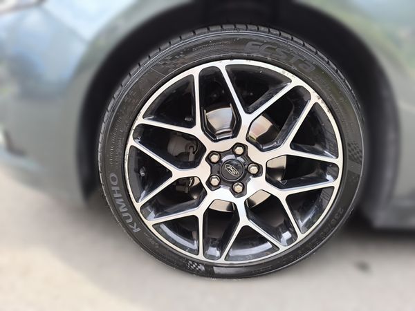 Predogledna slika - Ford Mondeo