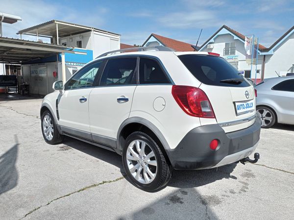 Predogledna slika - Opel Antara