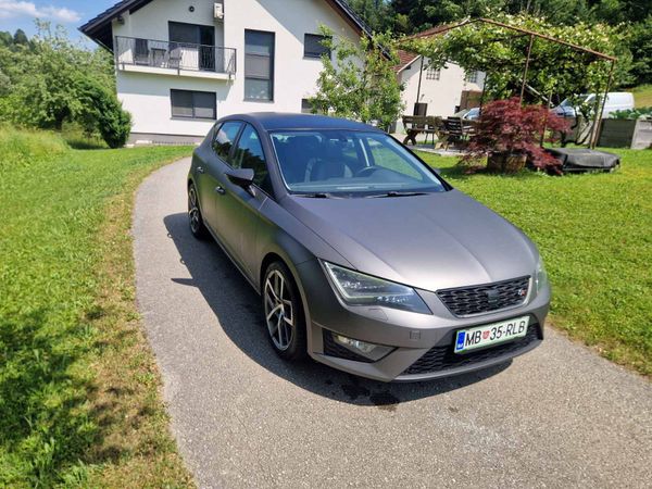 Predogledna slika - Seat Leon 1,4 TSI FR Start&Stop