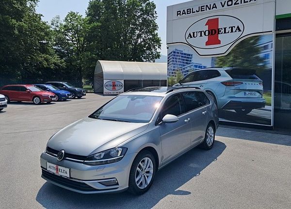 Predogledna slika - VW .2.0 TDI Comfortline 110kW  150  - ODLIČEN
